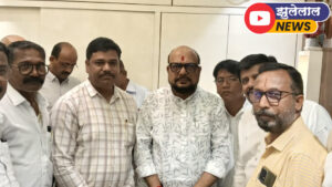 बार-बार बिजली सप्लाई में रुकावट; उद्यमियों को करोड़ों का नुकसान  समस्या जल्द ही हल हो जाएगी श्री गुलाबराव पाटिल