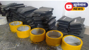 भीषण गर्मी से राहत दिलाने की पहल: जलगाँव में पानी के बर्तन और फीडर का वितरण*