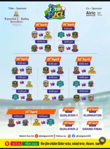 शनिवार को जैन ड्रीम स्पेसेस के भव्य स्पोर्ट्स कॉम्प्लेक्स में उद्घाटन समारोह