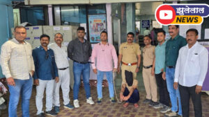 भुसावल बाज़ारपेठ पुलिस का बड़ा ऑपरेशन: कई ज़िलों में आतंक मचाने वाला कुख्यात ‘चेन स्नैचर’ गिरफ्तार