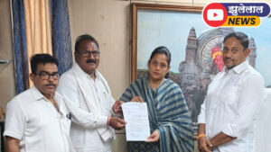 मेहरून कब्रस्तान के विकास निधी की मांग : जनताने दिया आदोंलन का इशारा