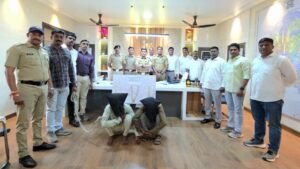 परिवार उज्जैन गया, चोरों ने घर पर बोला धावा; 24 घंटे में 31 लाख की चोरी का पर्दाफाश!