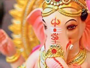 गणपति बप्पा का आगमन आज