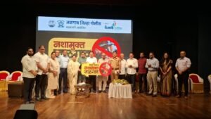 नशामुक्त जलगांव अभियान के लिए जैन उद्योग समूह सदैव साथ रहेगा : अशोक जैन