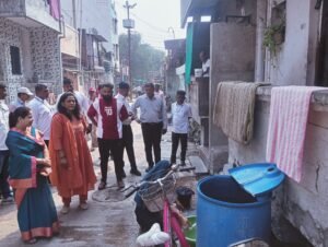 पानी बर्बाद करने वालों और अवैध अतिक्रमणों पर सख्त कार्रवाई के आदेश
